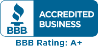 Comfort Zone Services - BBB Accredited HVAC London, Ontario - BBB logo