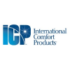ICP logo, a commercial air conditioning brand our commercial HVAC technicians work with