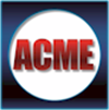 Acme logo, one of the brands we our ventilation contractors work with when performing ventilation services