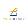 Penn Barry logo, another brand our London ventilation contractors work with