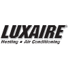 Luxaire logo, a brand of commercial air conditioning equipment our London cooling technicians service