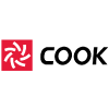 Cook logo, another commercial ventilation brand our London commercial HVAC contractor works with
